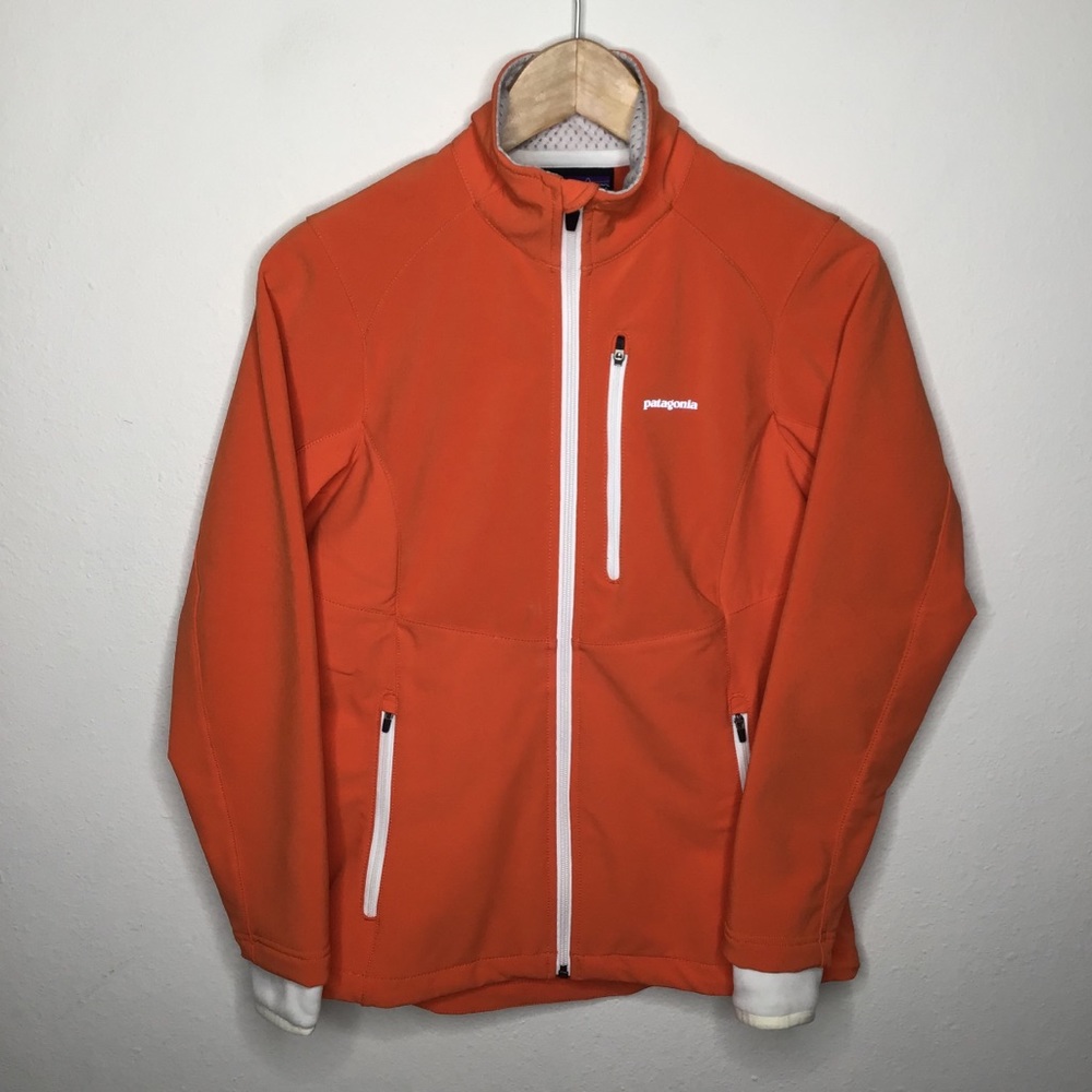 Patagonia Softshell Full Zip Jacket Xs - image 2
